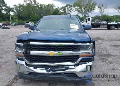 2017 Chevrolet Silverado 1500 1Lt z USA, uszkodzony, nr VIN 3GCPCREC8HG389569